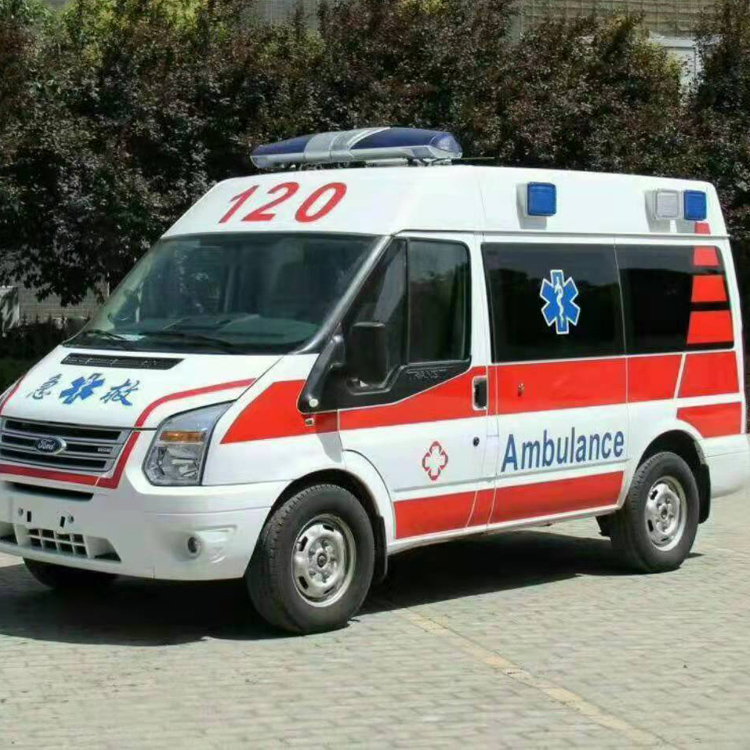 浦城长途救护车出租