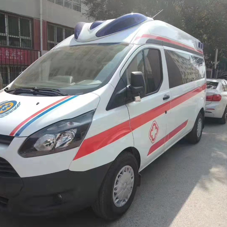 浦城跨省救护车出租