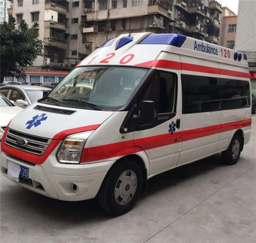 浦城专业救护车出租,您身边的生命守护者