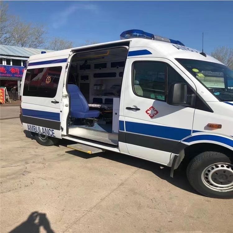 浦城私人长途救护车出租转院回家