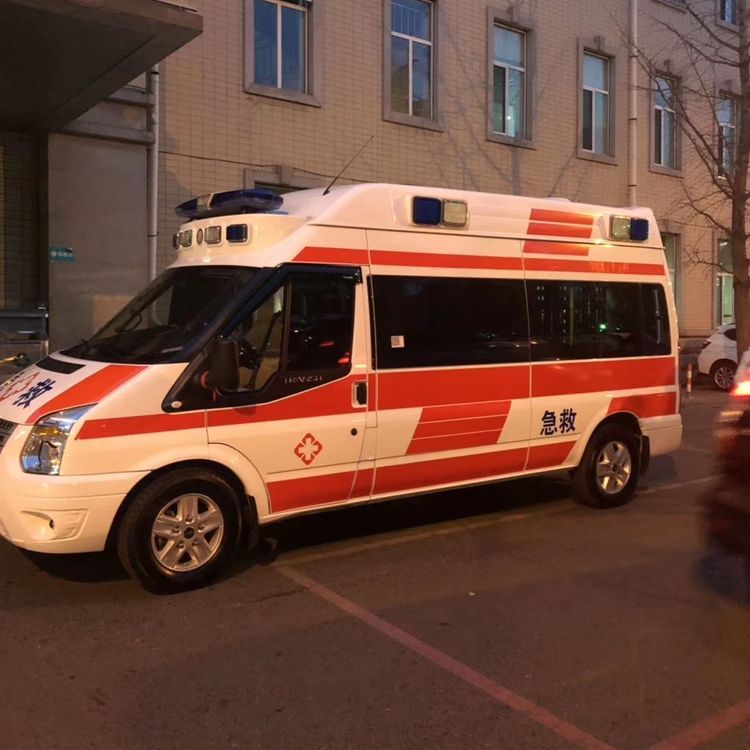 浦城夜间租赁救护车护送病人转院：安全转运的 8 大核心注意事项