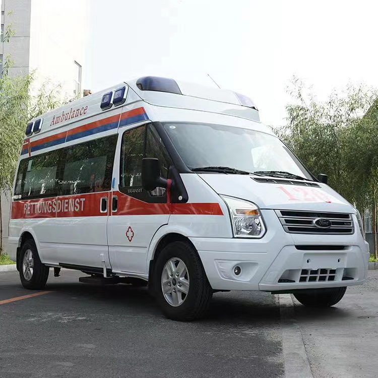 浦城行动不便者长途救护车租赁：安全转运的核心注意事项​