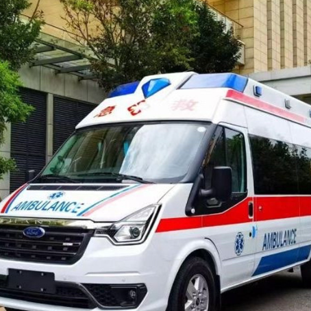 浦城救护车转运接送服务